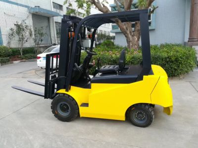 Электрический вилочный погрузчик Onen Advanced Design 3000-5000 мм с сертификацией CE