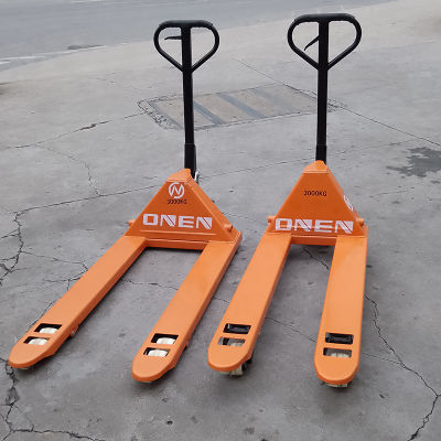 ONEN CBY Оптовая Китай 2000 кг Ручная тележка с поддоном