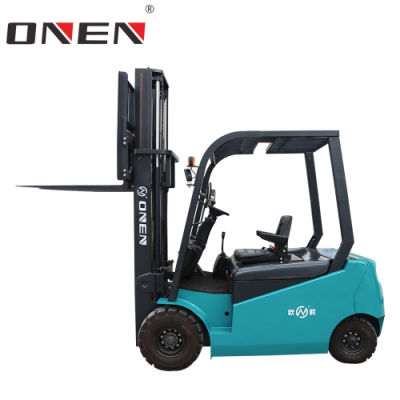 Онен новый OEM/ODM Cpdd 3000~5000 мм регулируемая электрическая тележка для поддонов с заводской ценой