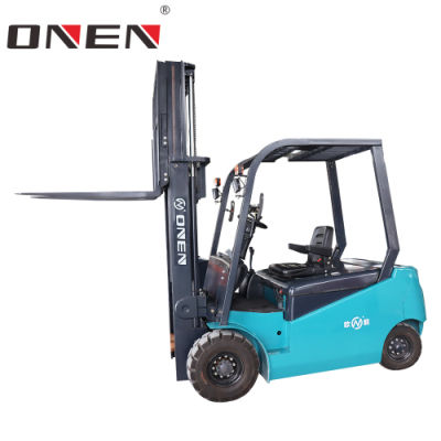 Jiangmen новый 3000~5000 мм OEM/ODM Cpdd Onen тяжелый электрический вилочный погрузчик с заводской ценой