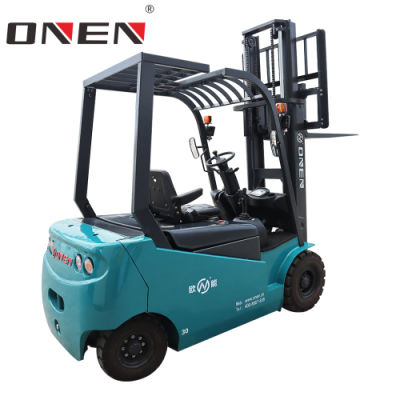 CE и Ios14001/9001 4300-4900kg Cpdd Jiangmen AC Motor Electric Pallet Truck с заводской ценой